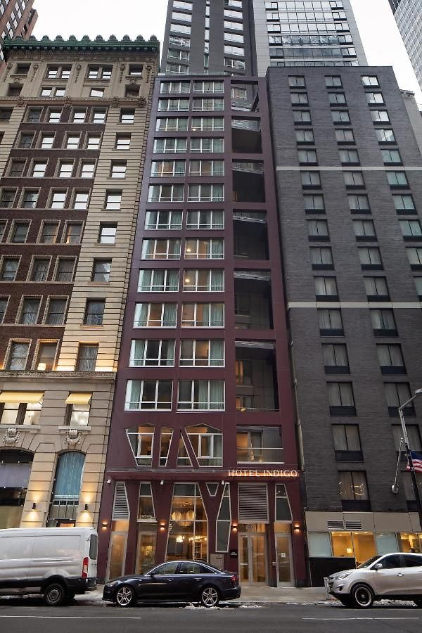 Indigo Nyc Downtown - Street By Ihg Hotel