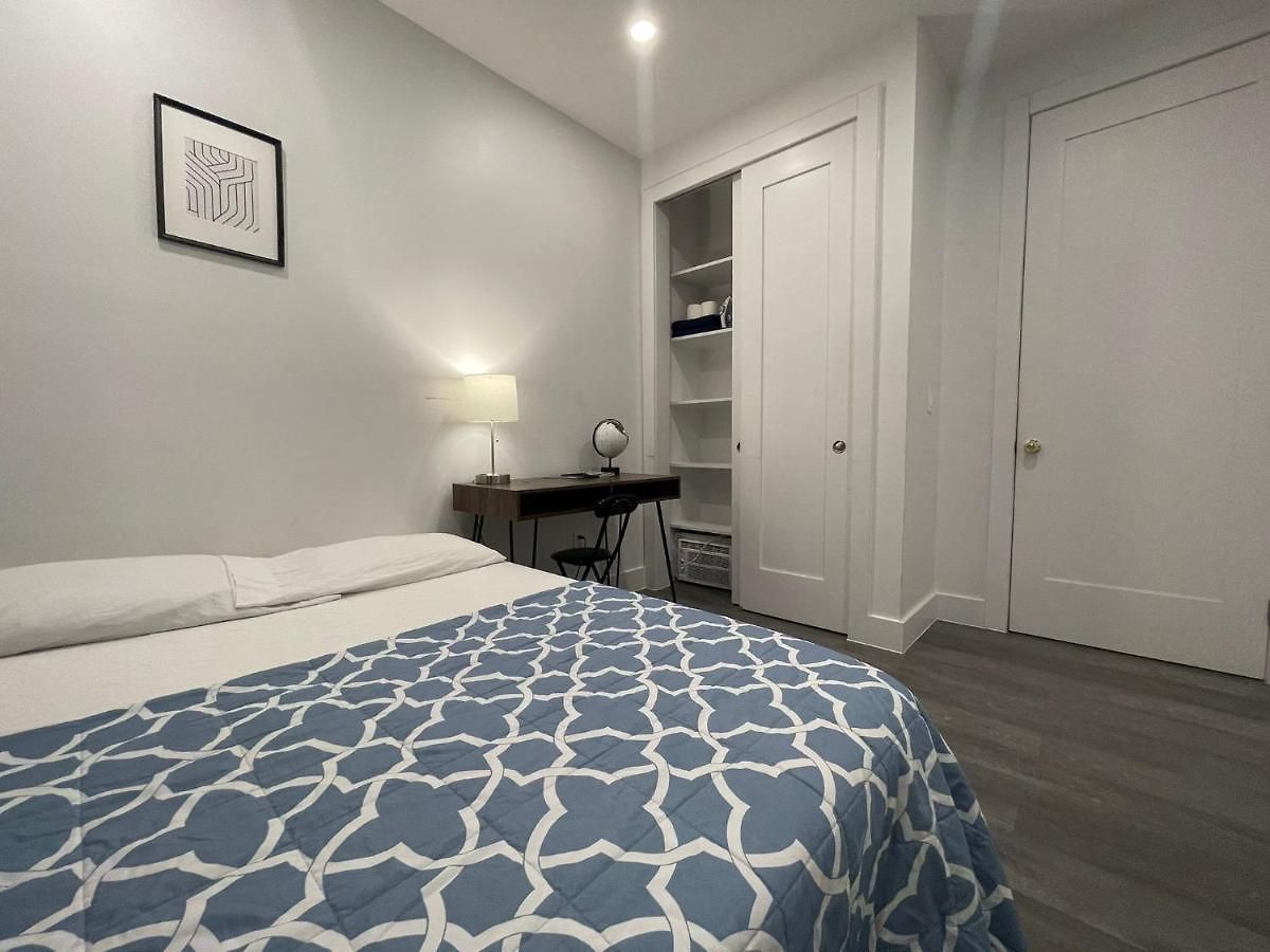 Nyc Manhattan Bedroom Hostel *