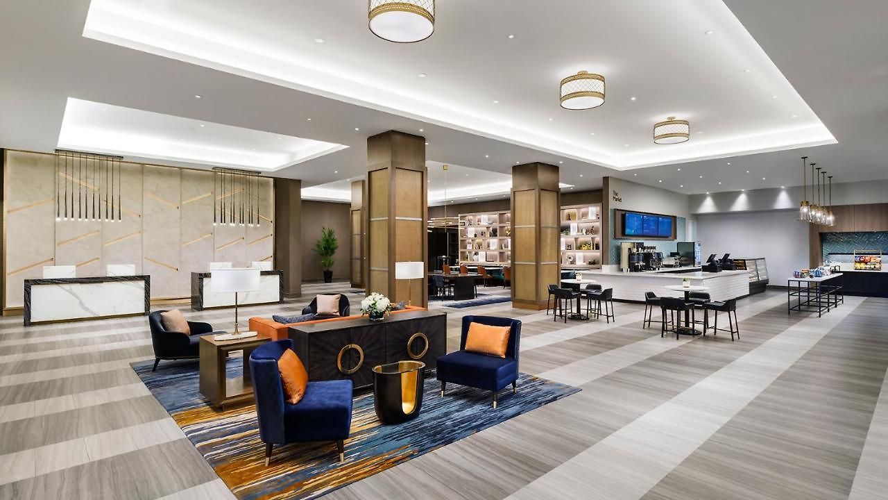 Hyatt Regency Jfk Airport At World New York