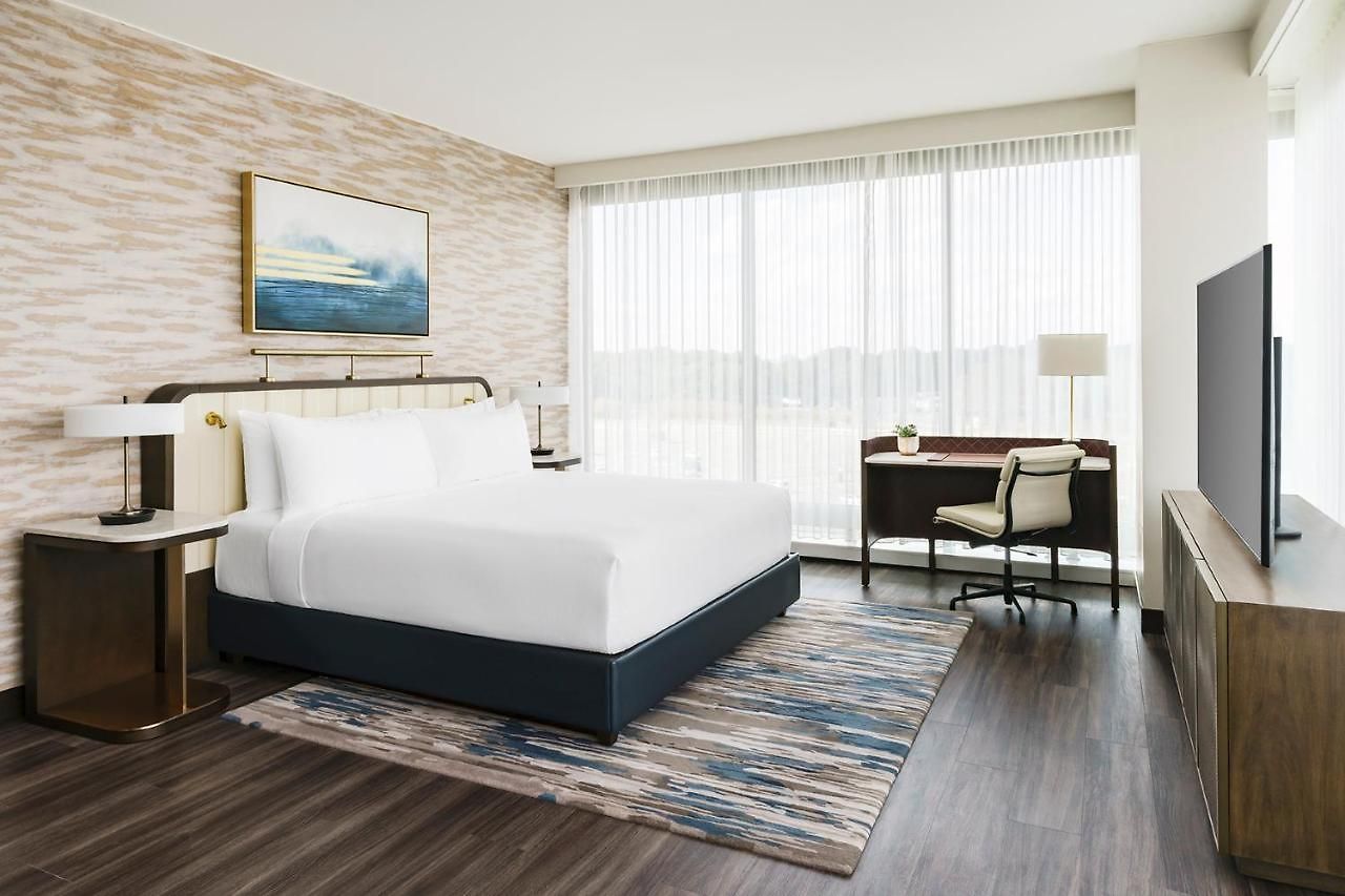 Hotel Hyatt Regency Jfk Airport At World 4*