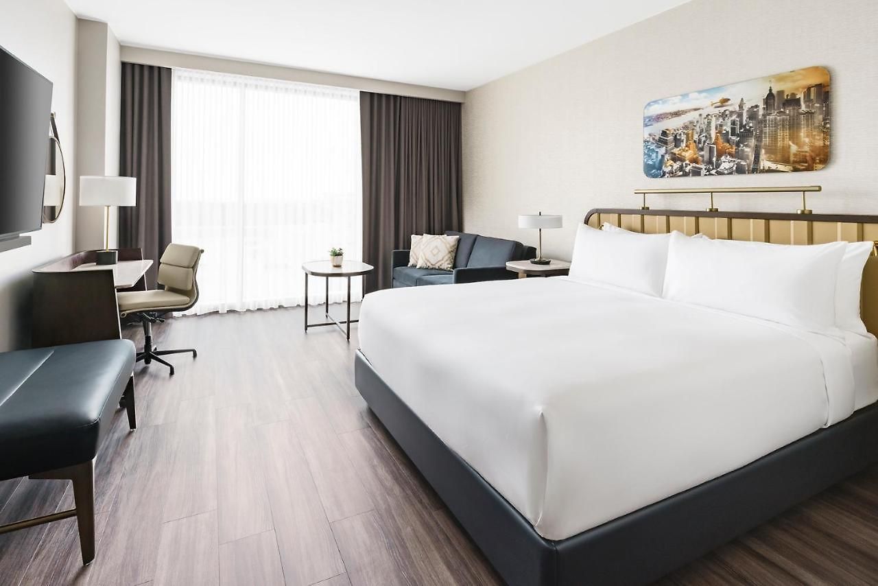 Hotel Hyatt Regency Jfk Airport At World