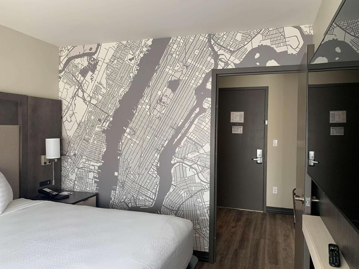 Western Executive Residency Bronx Hotel 3*