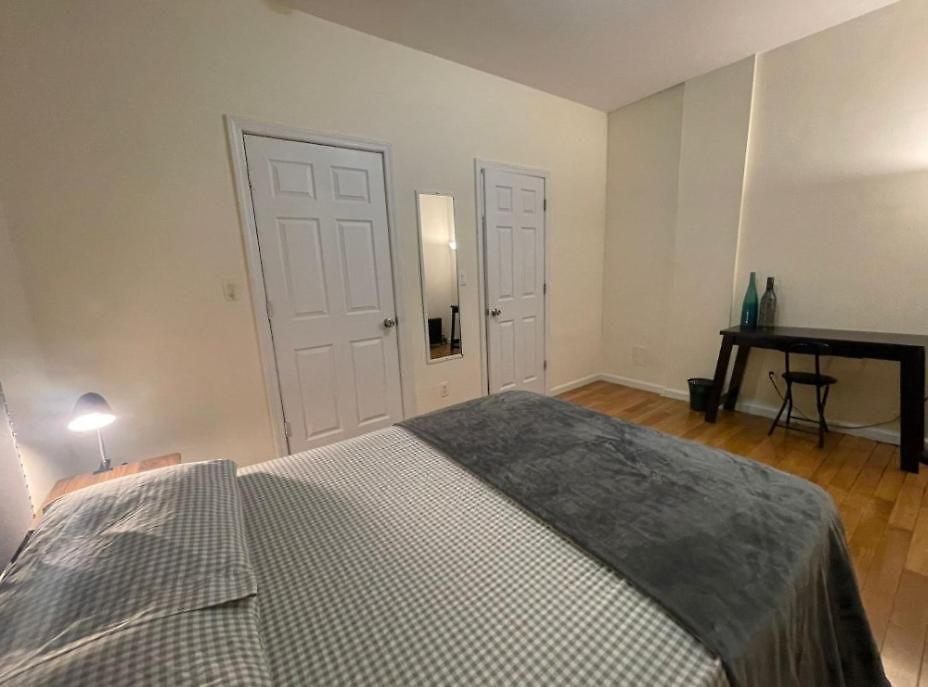 Nyc Manhattan Bedroom New York