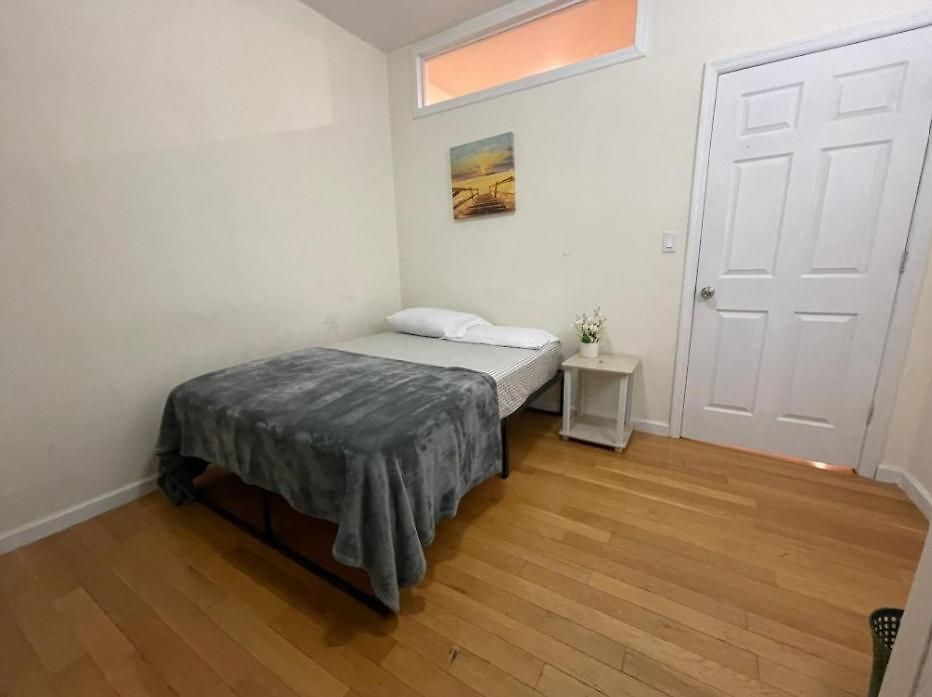 Nyc Manhattan Bedroom Hostel