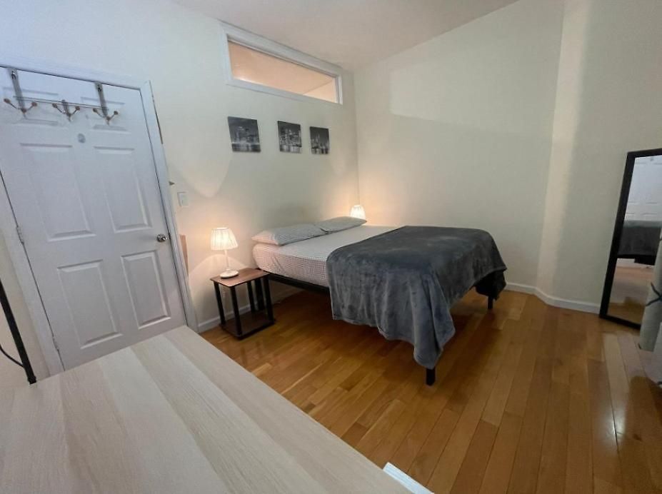 Hostel Nyc Manhattan Bedroom New York