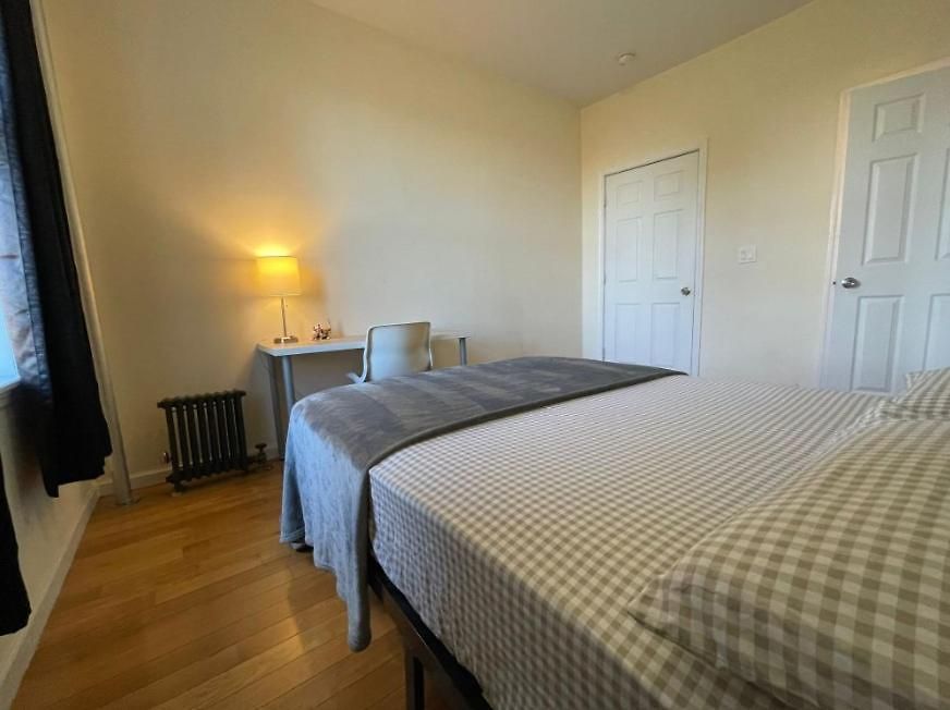 Hostel Nyc Manhattan Bedroom