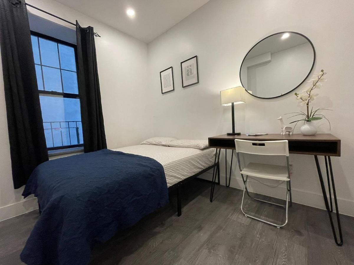 Hostel Nyc Manhattan Bedroom