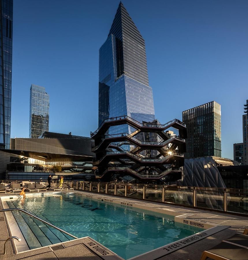 Equinox Hotel New York