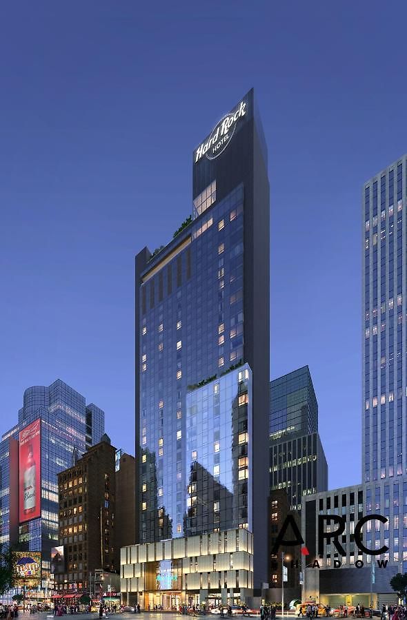Hard Rock - Partner Of Accor Hotel 4*