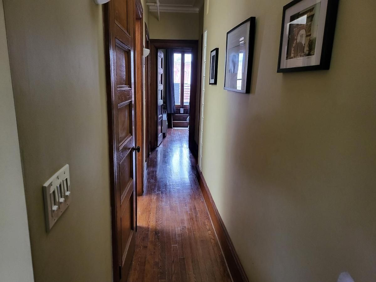 Bed & Breakfast West 119th Guest New York