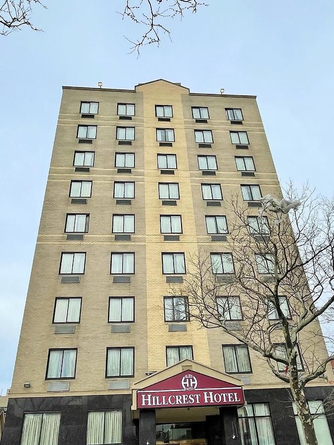 Hillcrest Near Jfk Airtrain New York
