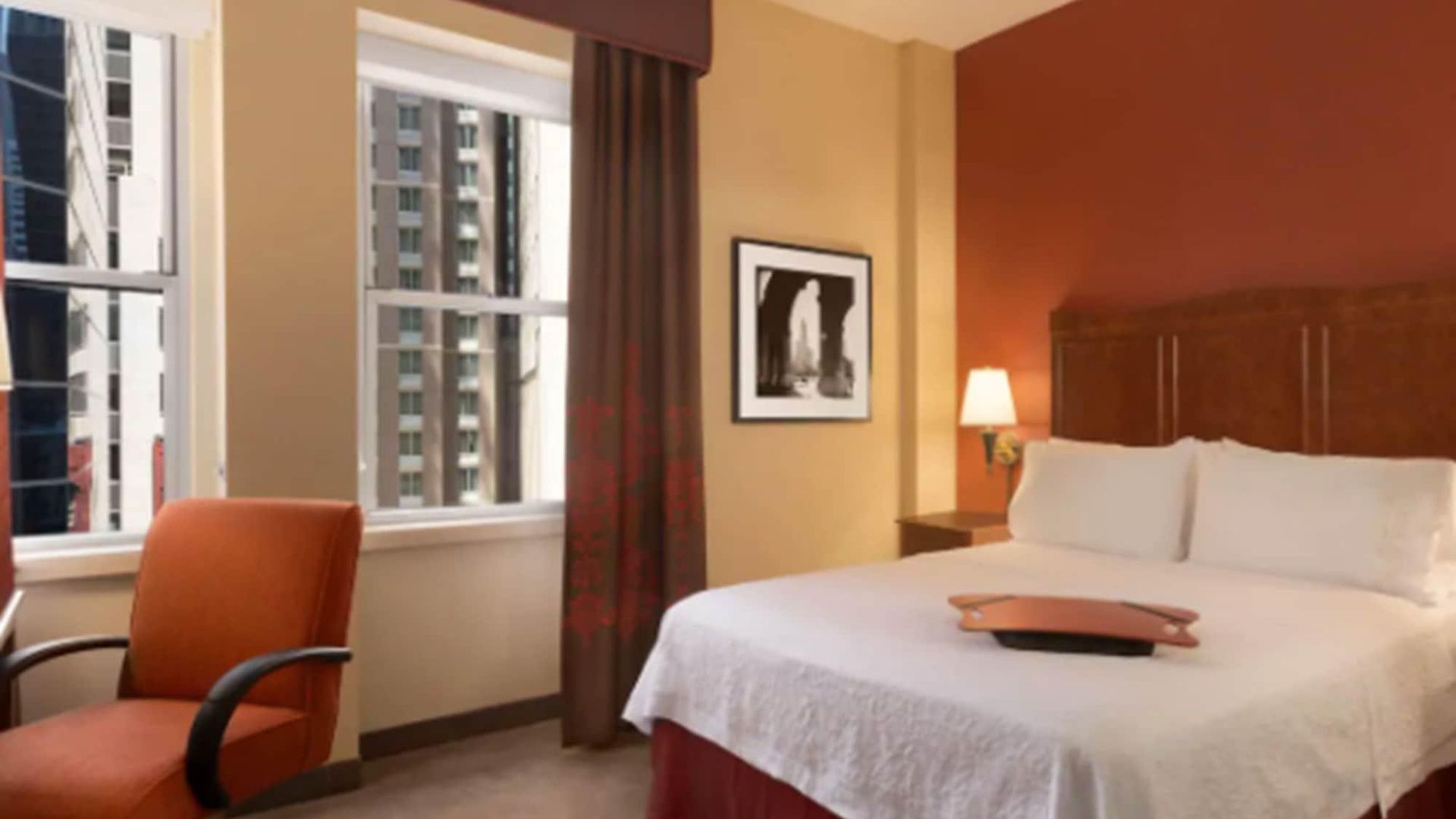 Hotel Hampton Manhattan/downtown- Financial District 3*