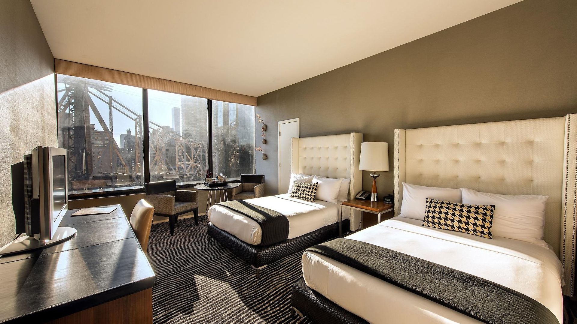 Bentley Hotel New York