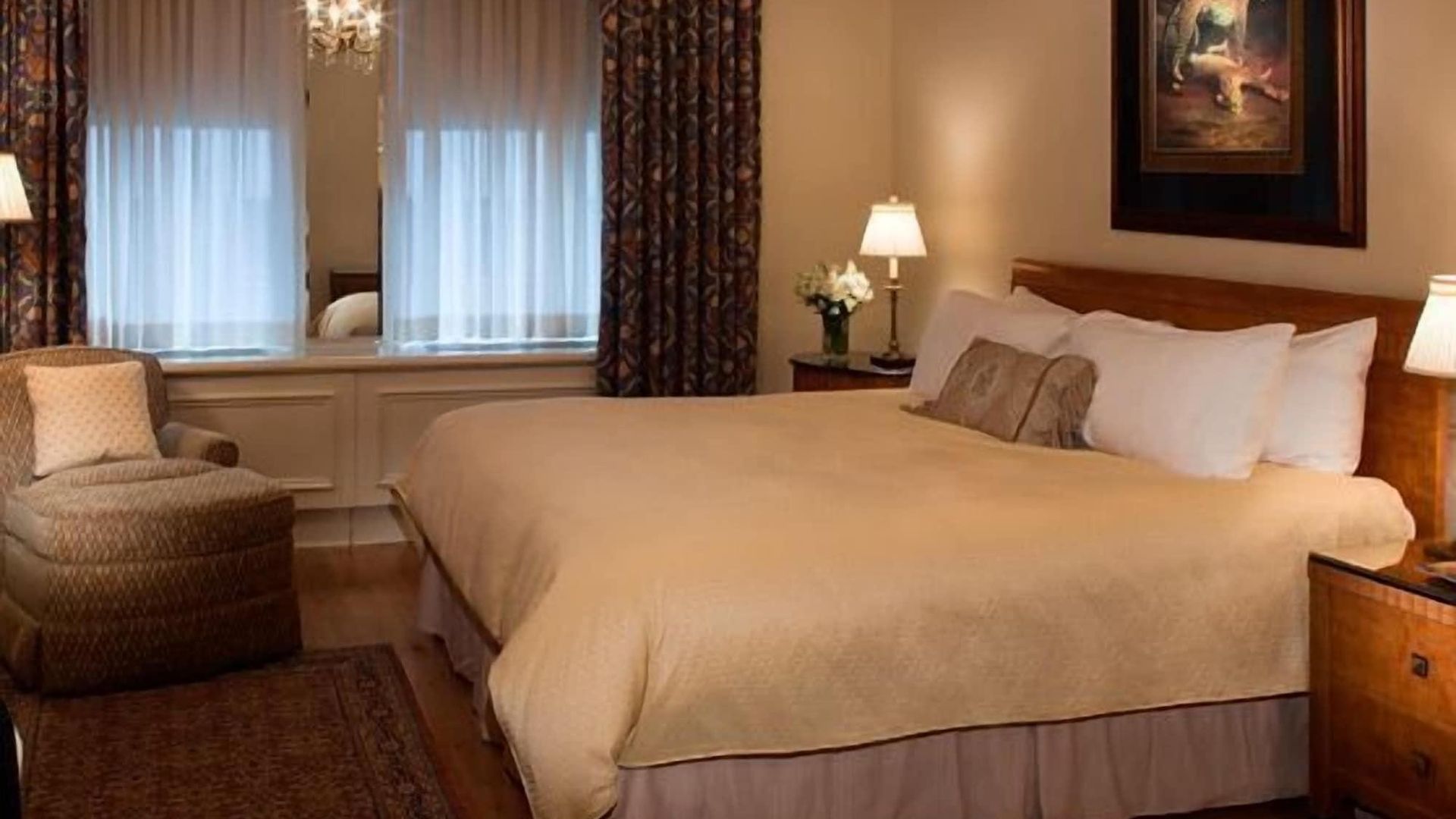 The Sherry Netherland Hotel 5*