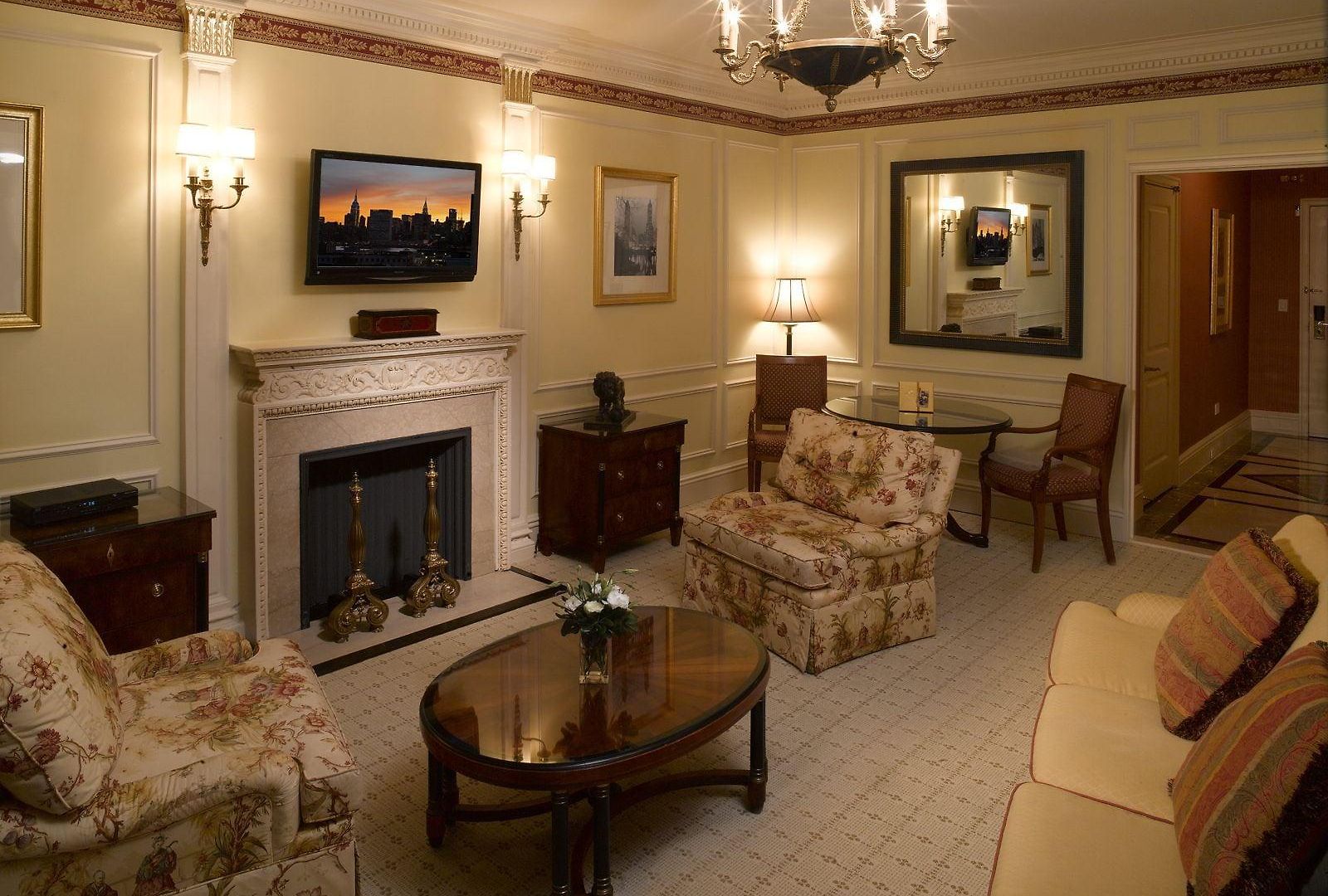 The Sherry Netherland 5* New York
