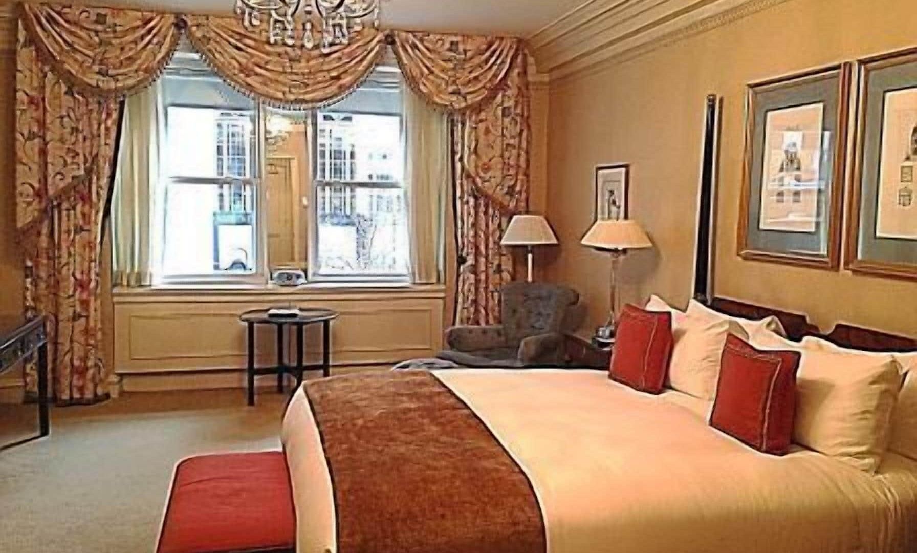 The Sherry Netherland 5*