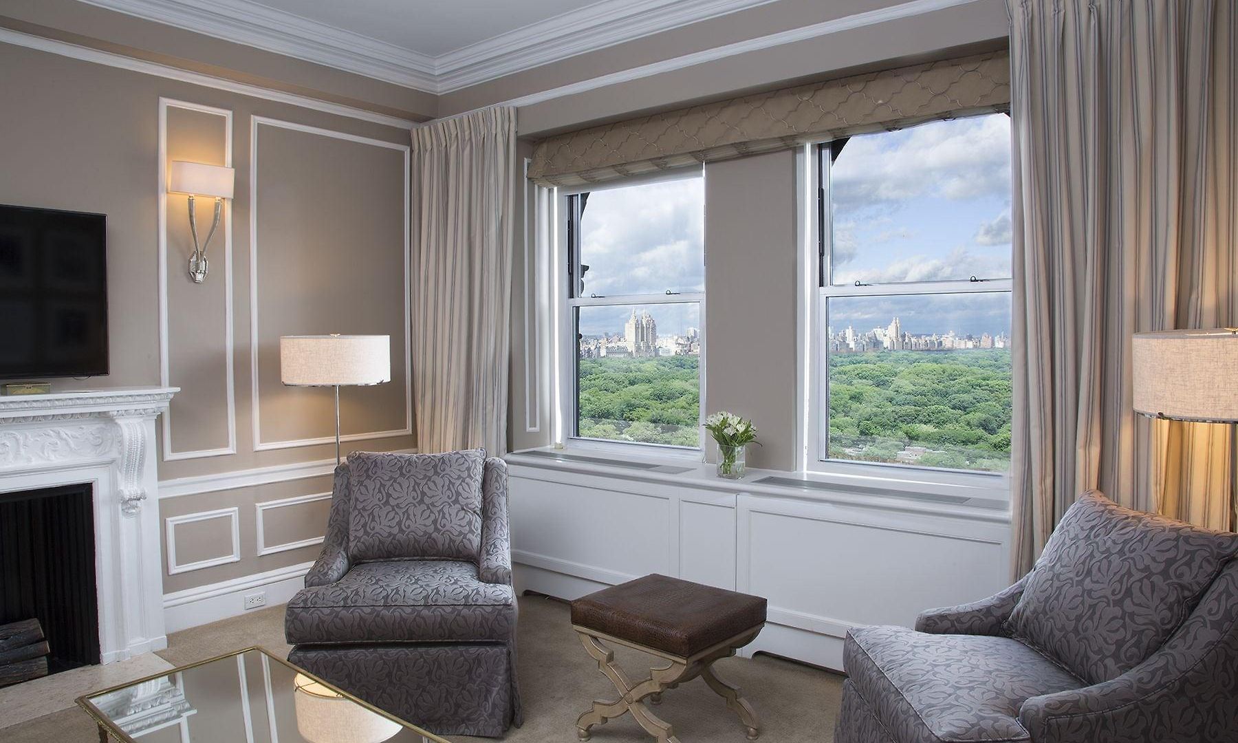 Hotel The Sherry Netherland New York