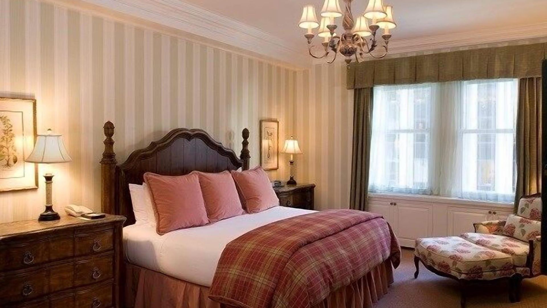 The Sherry Netherland 5* New York