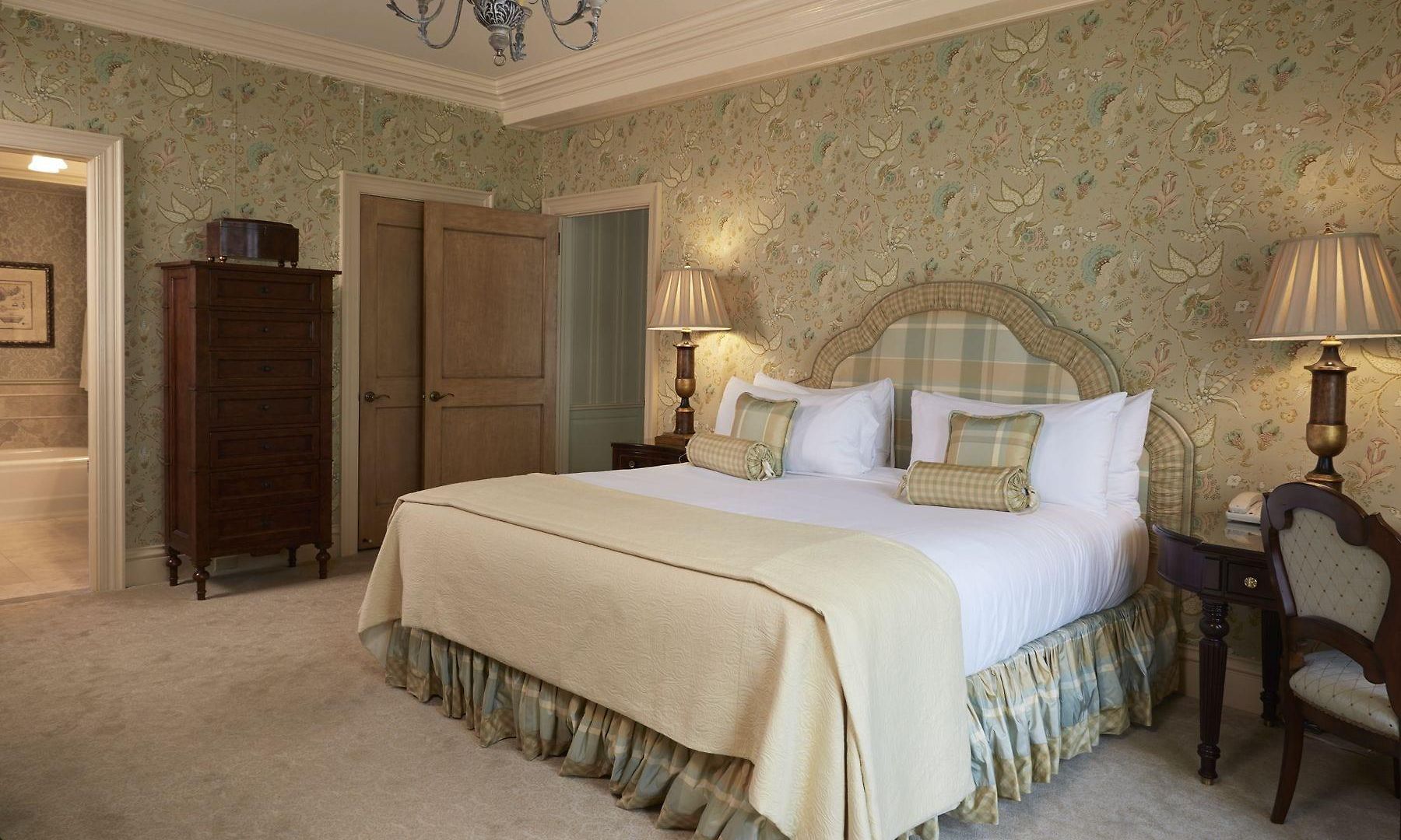 The Sherry Netherland 5* New York