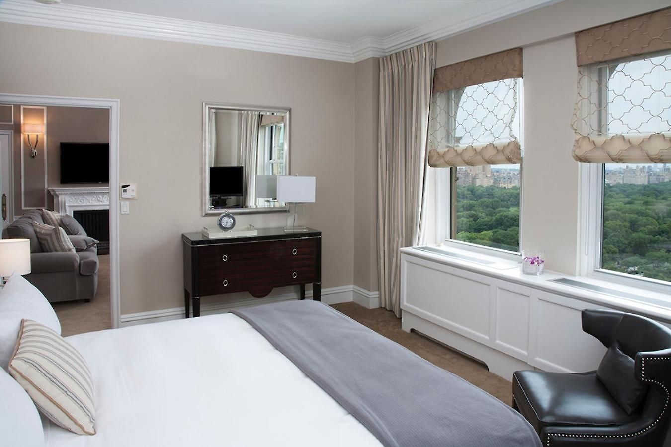 The Sherry Netherland Hotel 5*