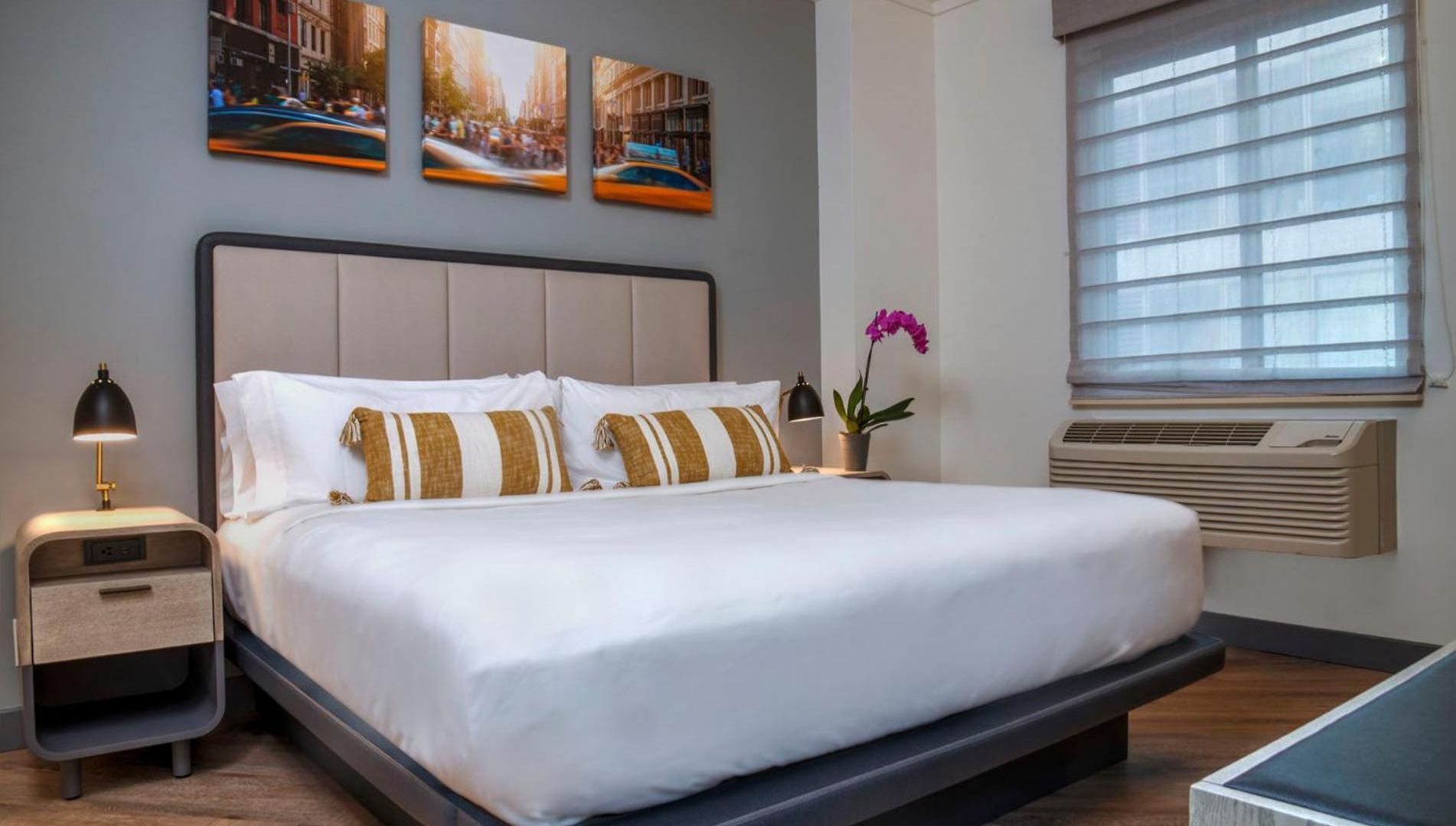 Citadines Connect Fifth Avenue - Times Square New York 3*