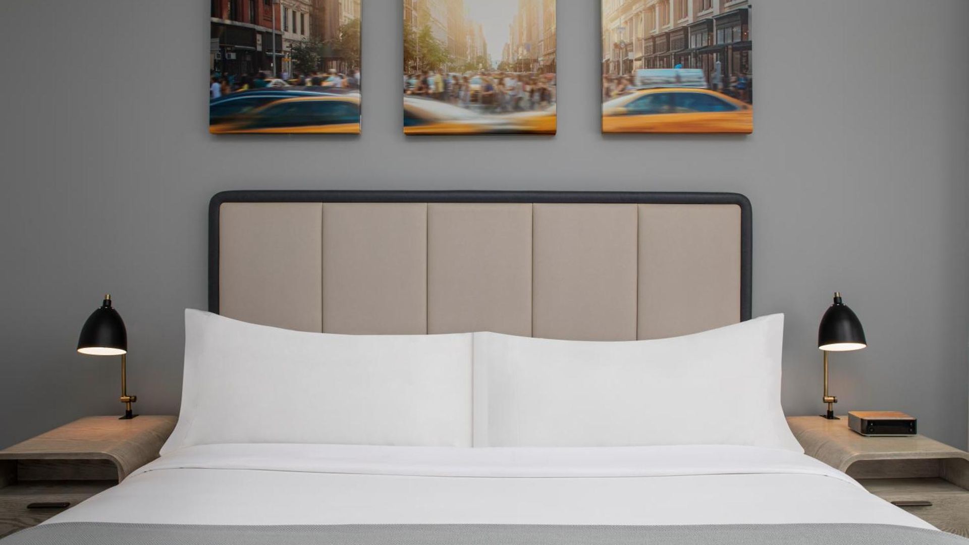 Hotel Citadines Connect Fifth Avenue - Times Square New York 3*