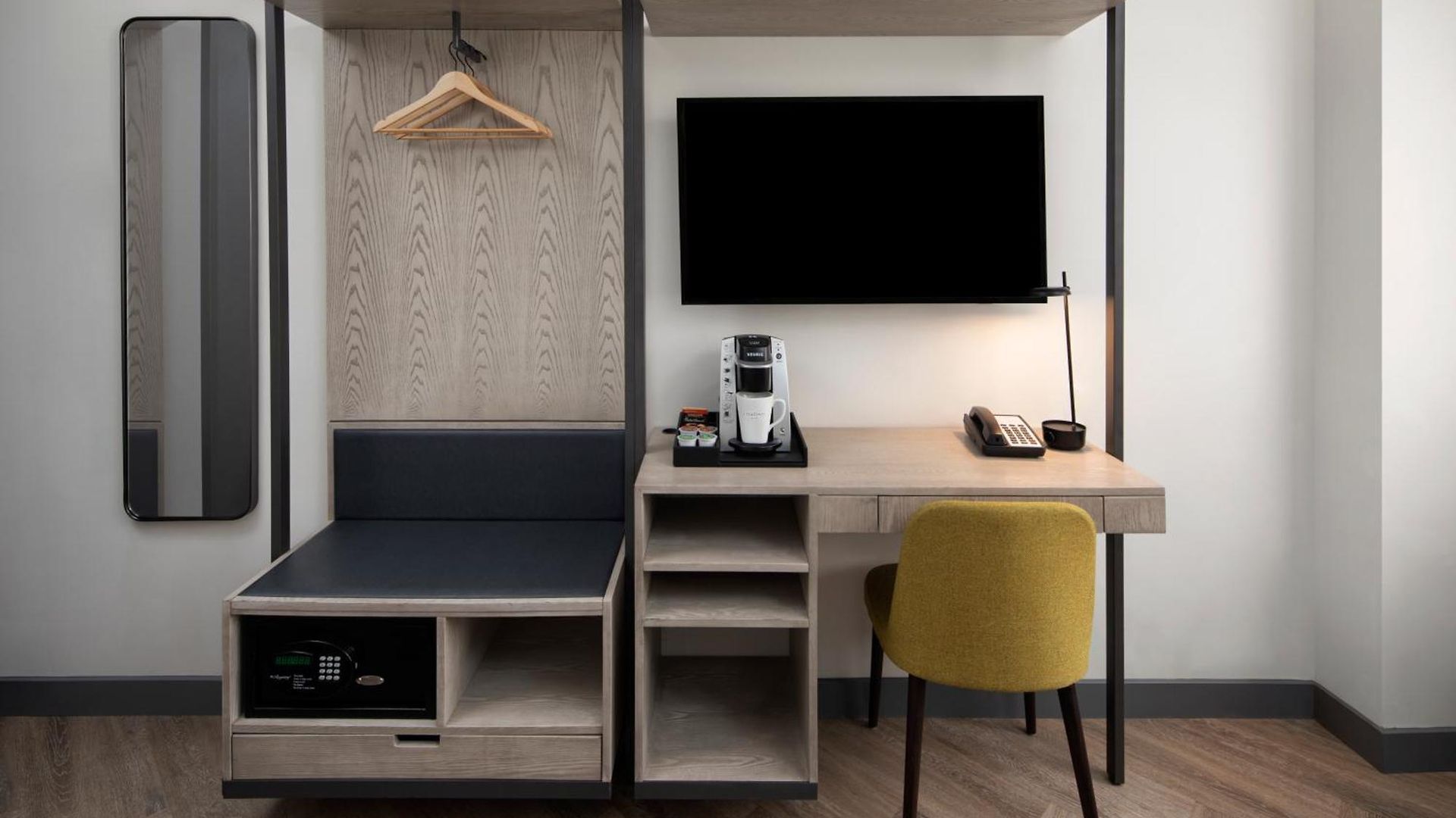 Citadines Connect Fifth Avenue - Times Square New York
