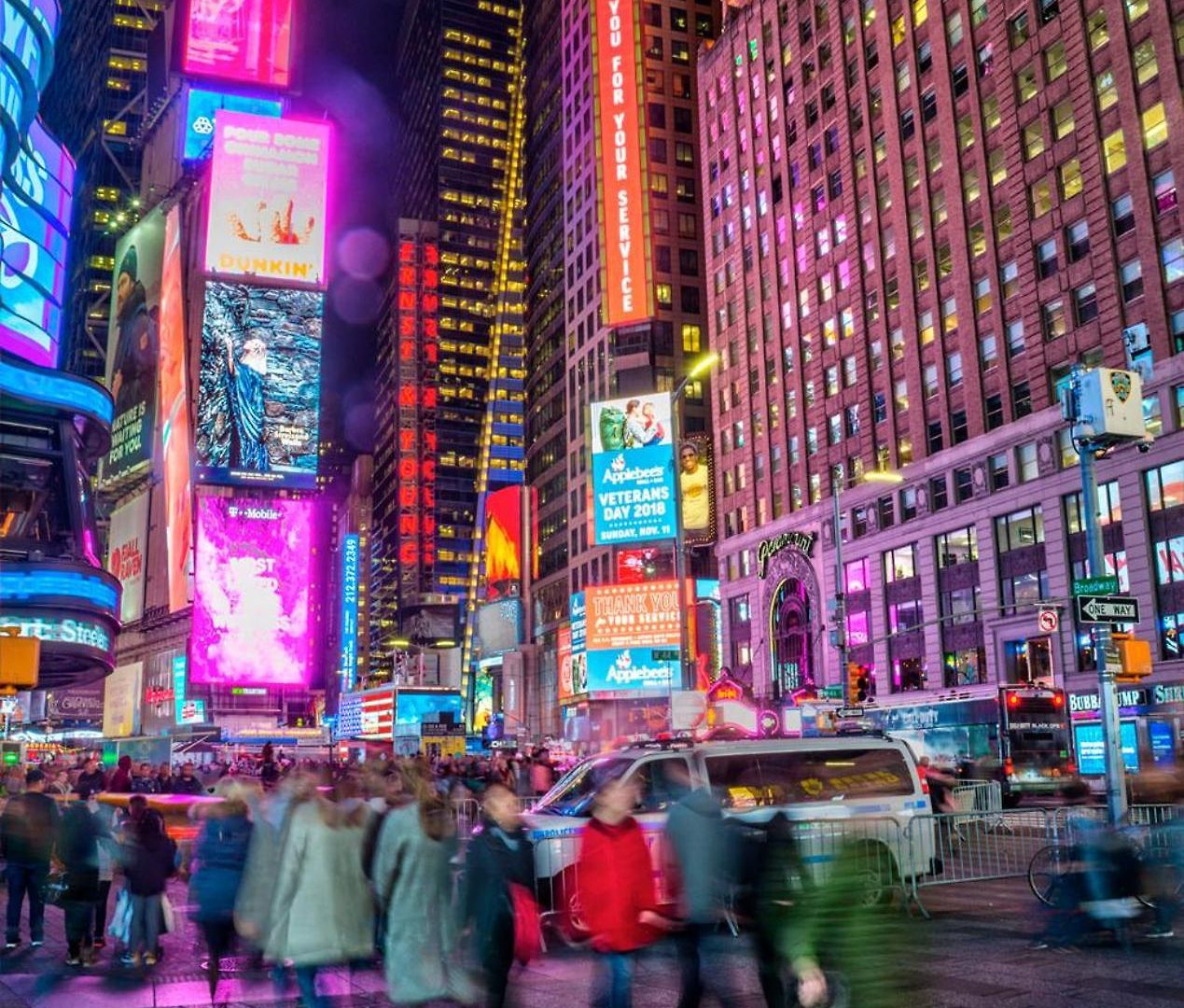 Hotel Citadines Connect Fifth Avenue - Times Square New York