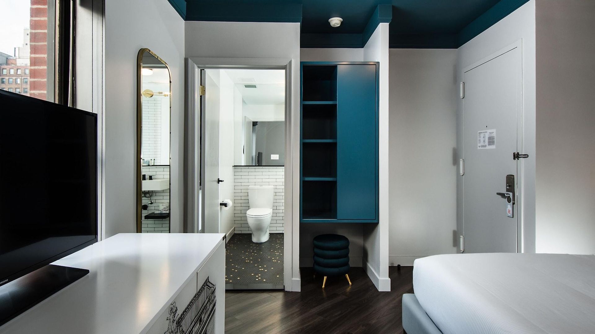 The @ Hotel New York