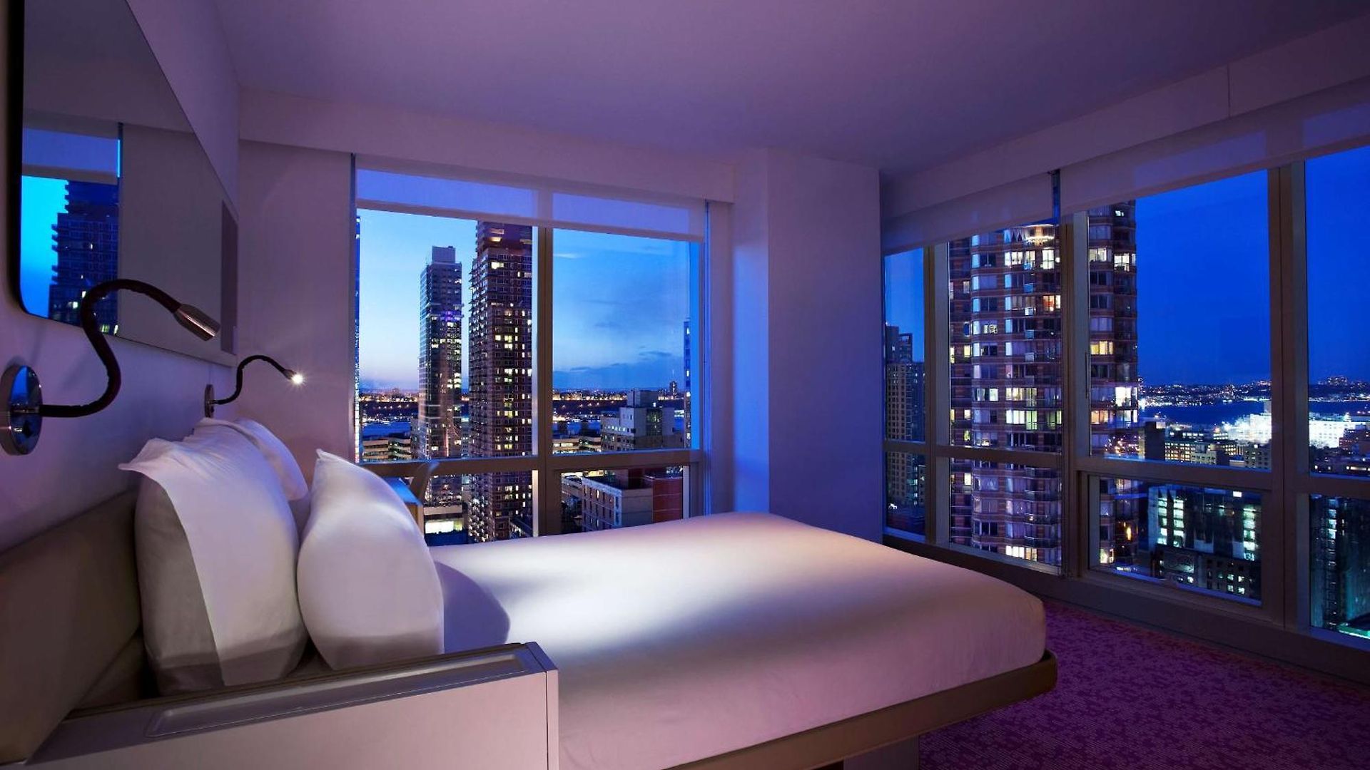Yotel Times Square Hotel New York