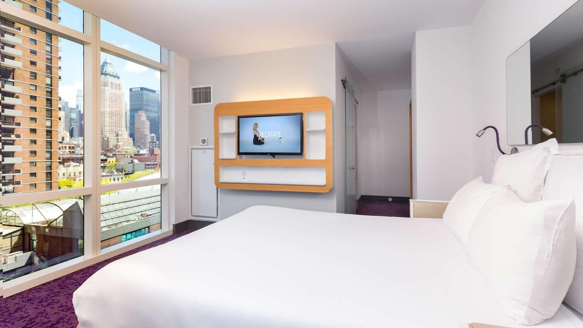 Hotel Yotel Times Square New York