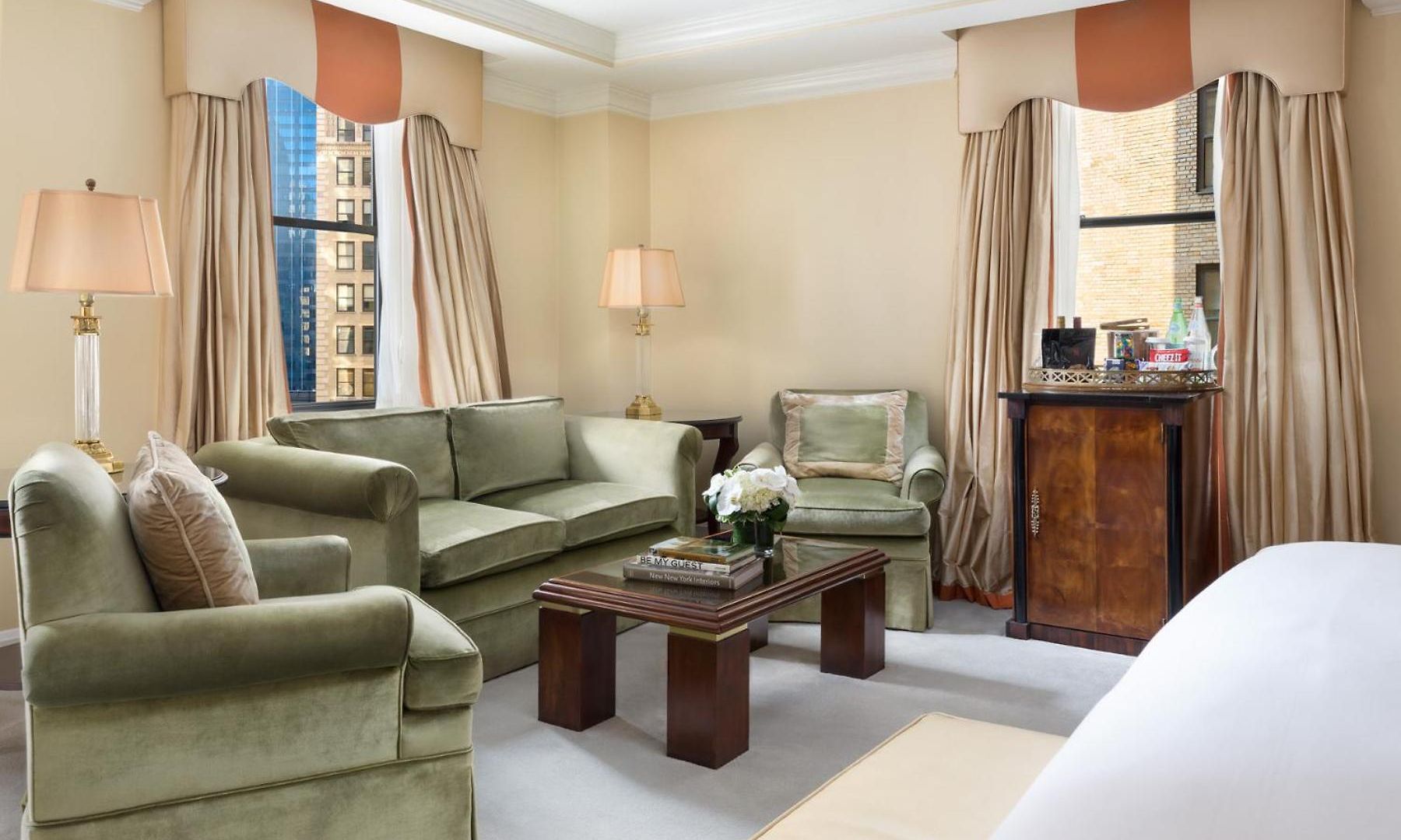 The Michelangelo Hotel