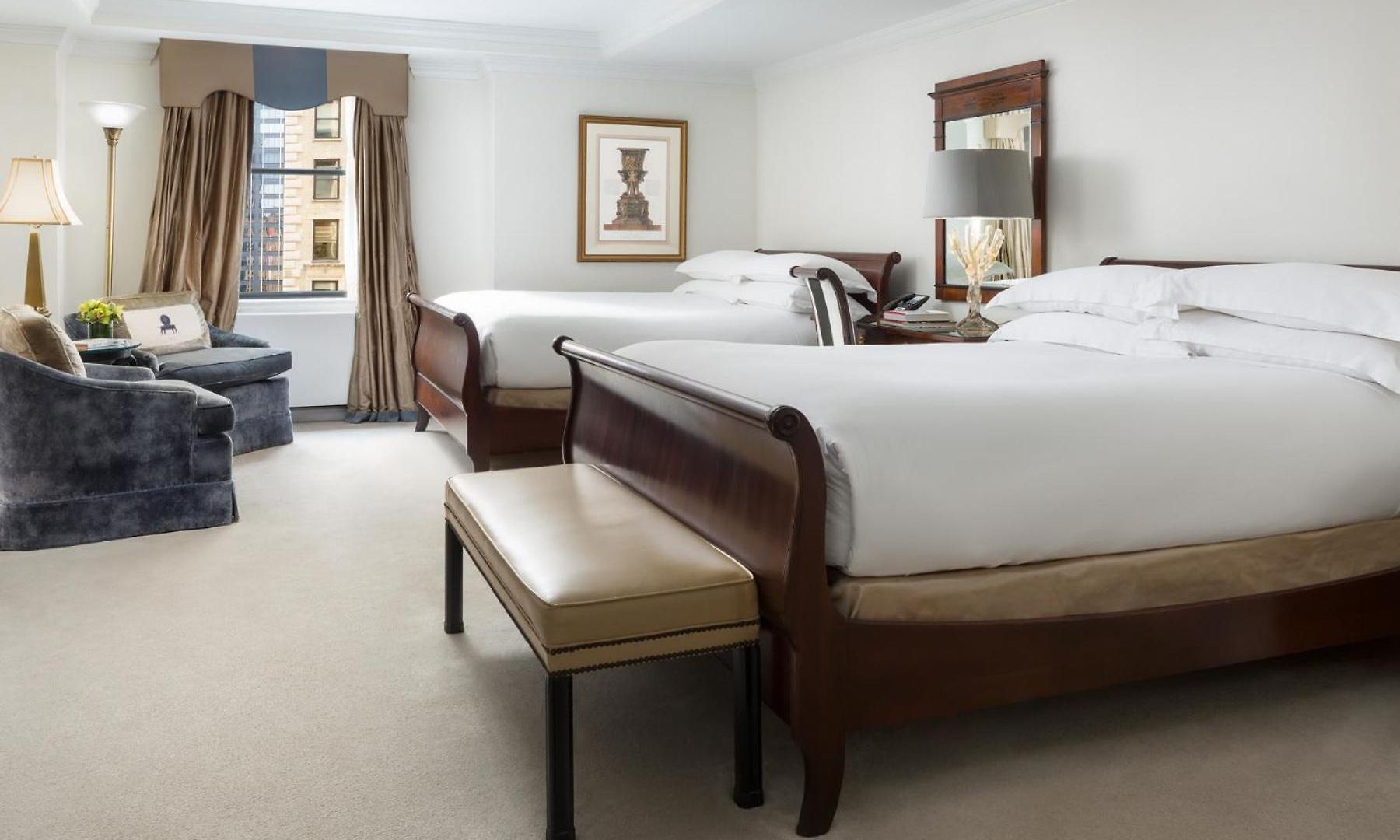 The Michelangelo 4* New York