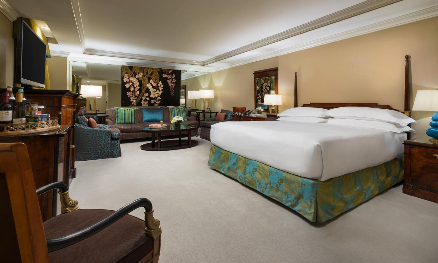 The Michelangelo Hotel New York