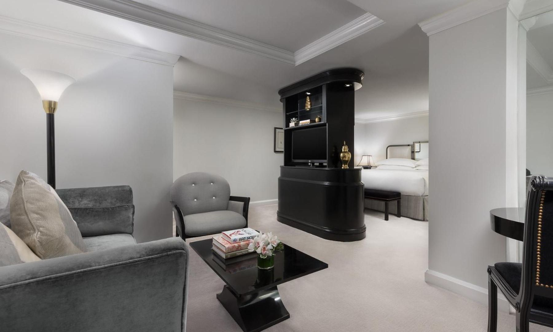 The Michelangelo 4* New York
