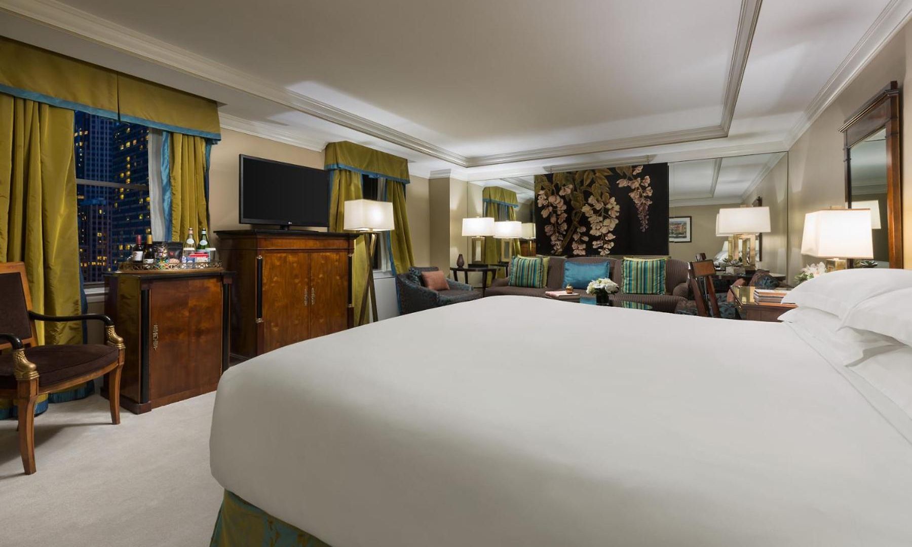 The Michelangelo Hotel