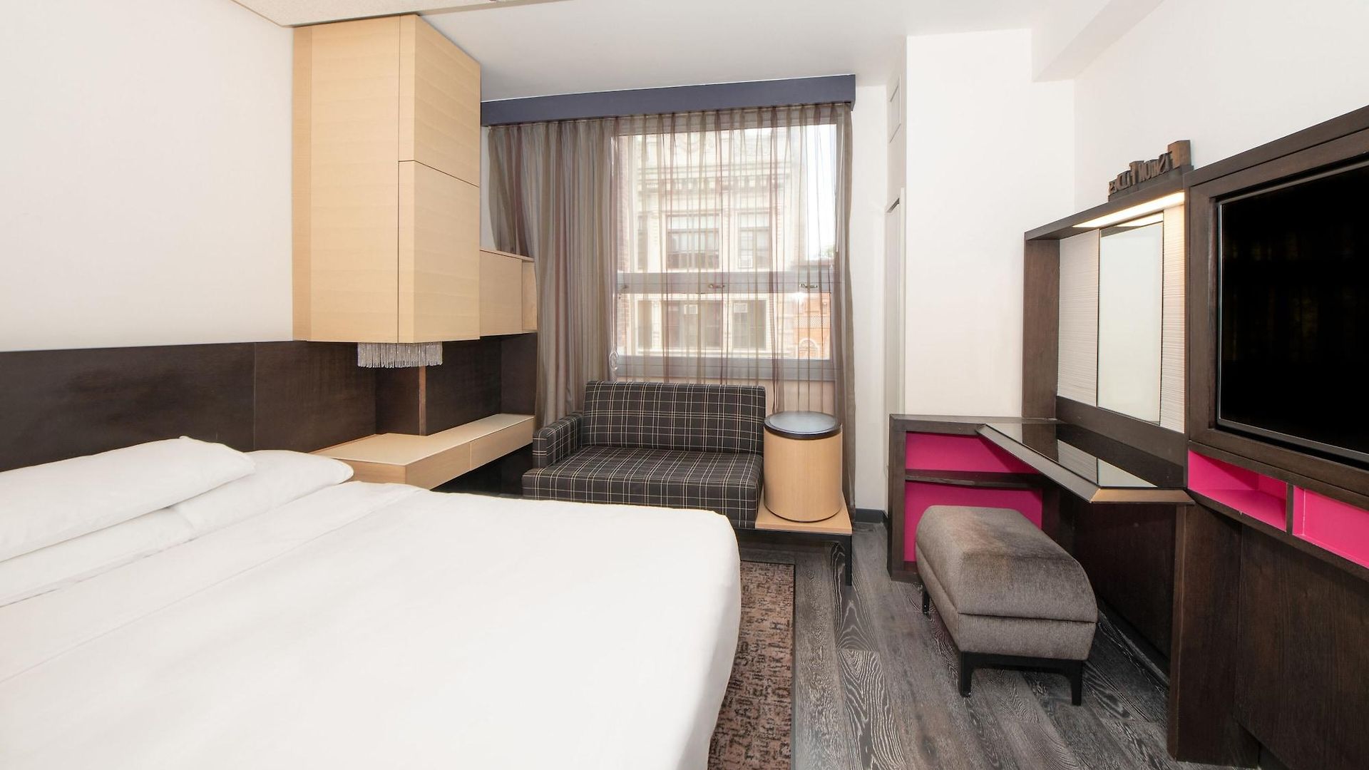 Hyatt Herald Square 4* New York