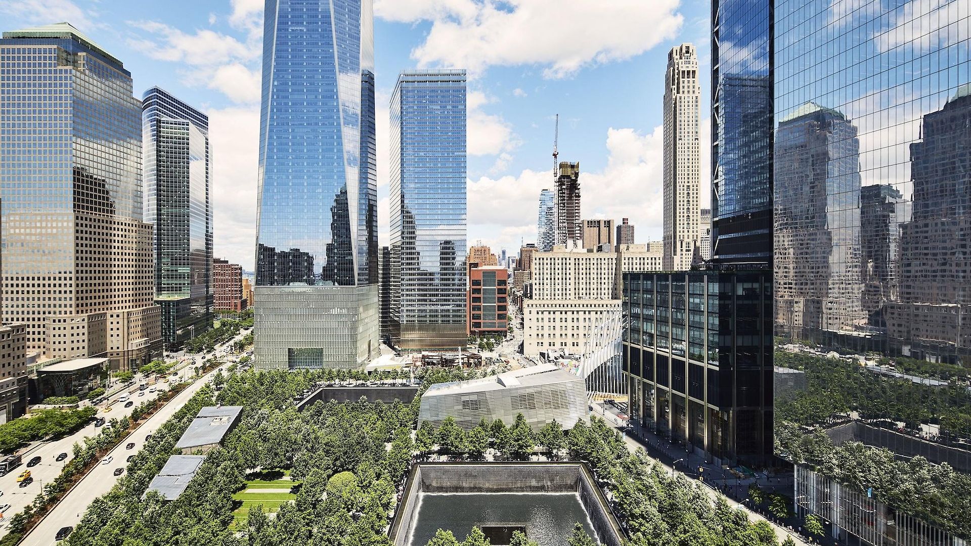 World Center