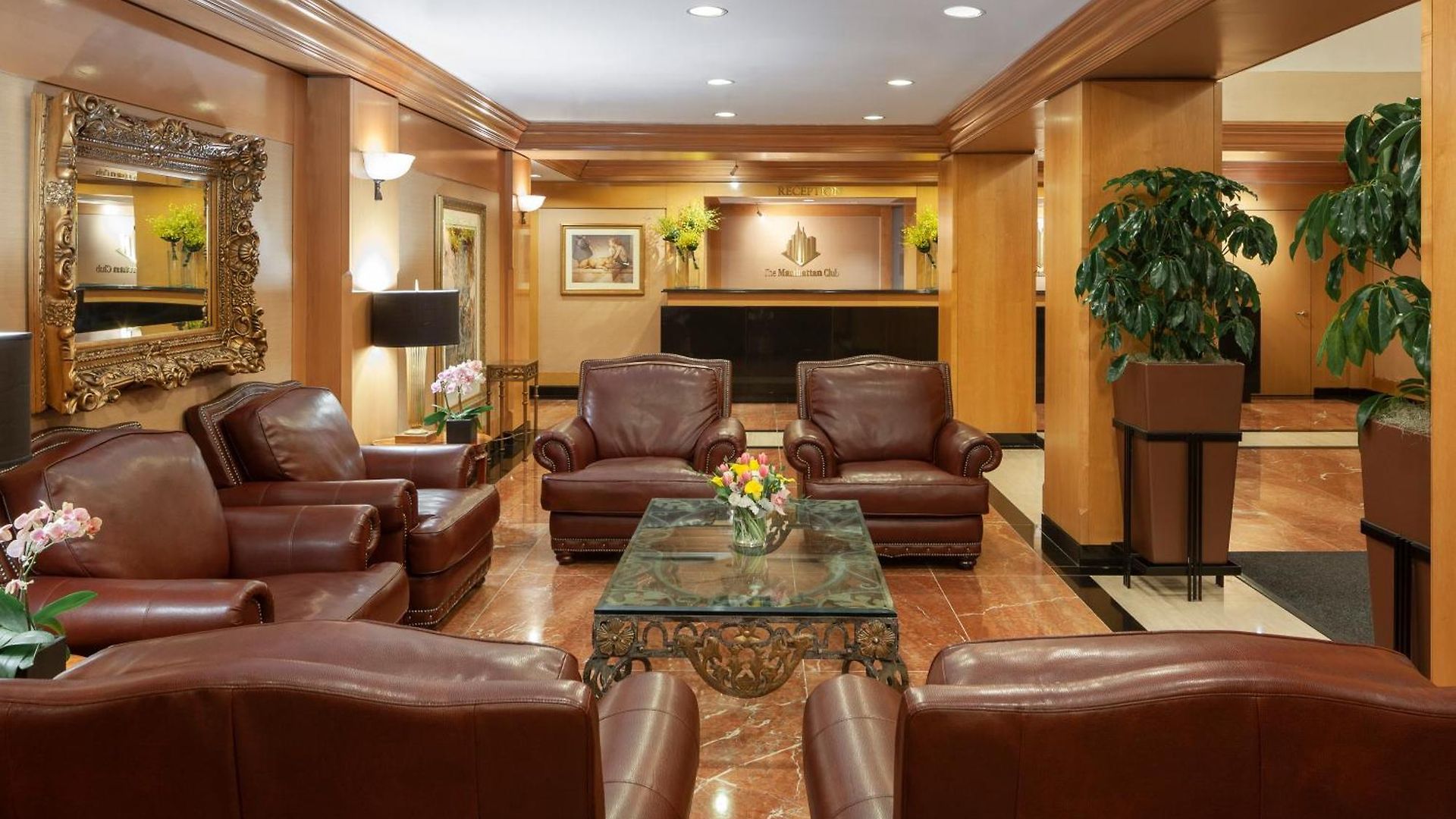 Hotel The Manhattan Club 4*