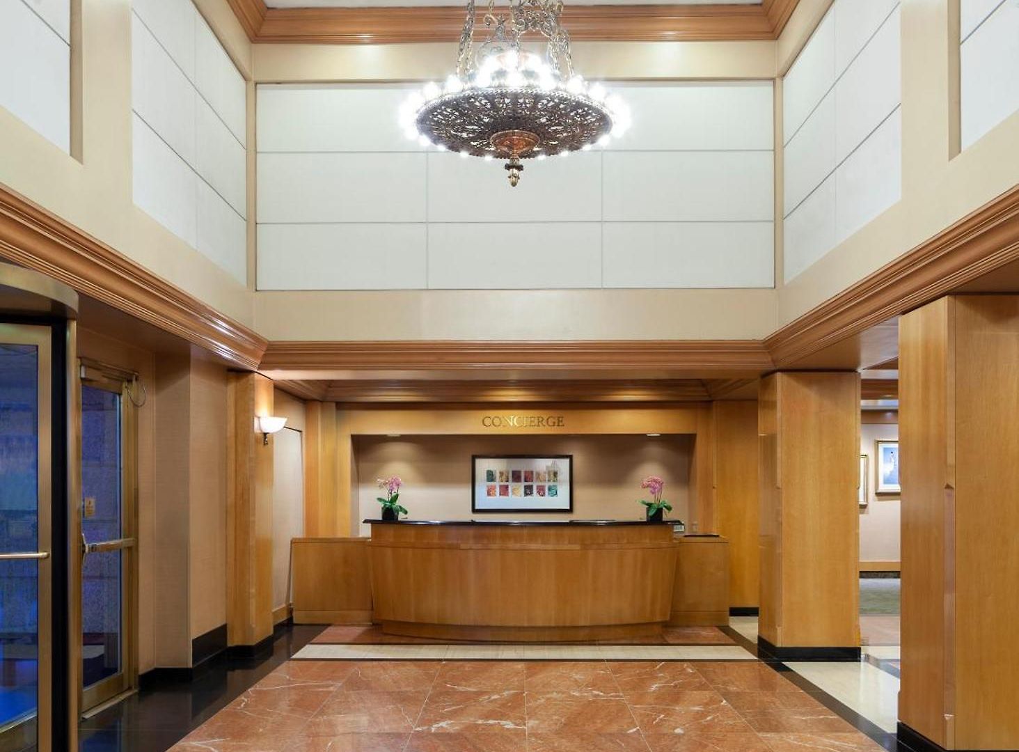 The Manhattan Club Hotel 4*