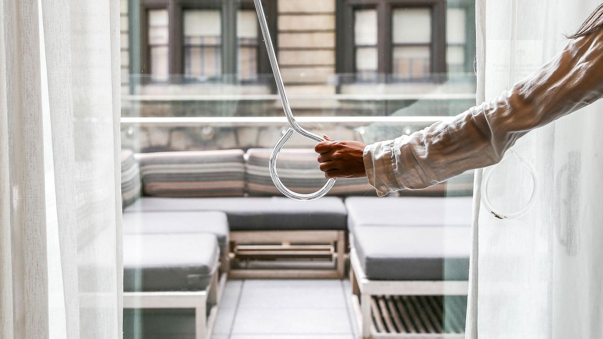 Arlo Nomad 4* New York