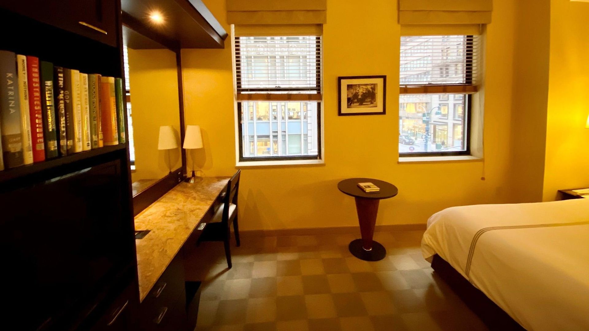Hotel Library By Library Collection New York