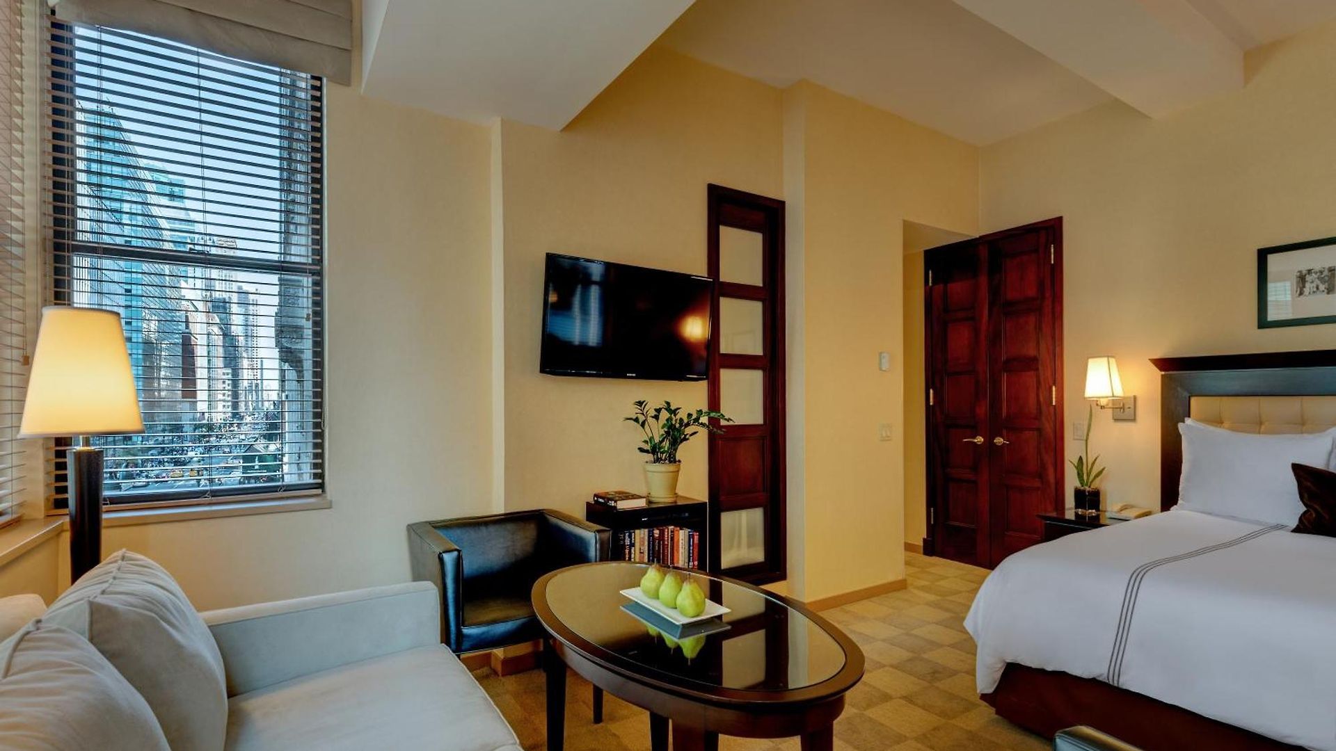 Hotel Library By Library Collection New York