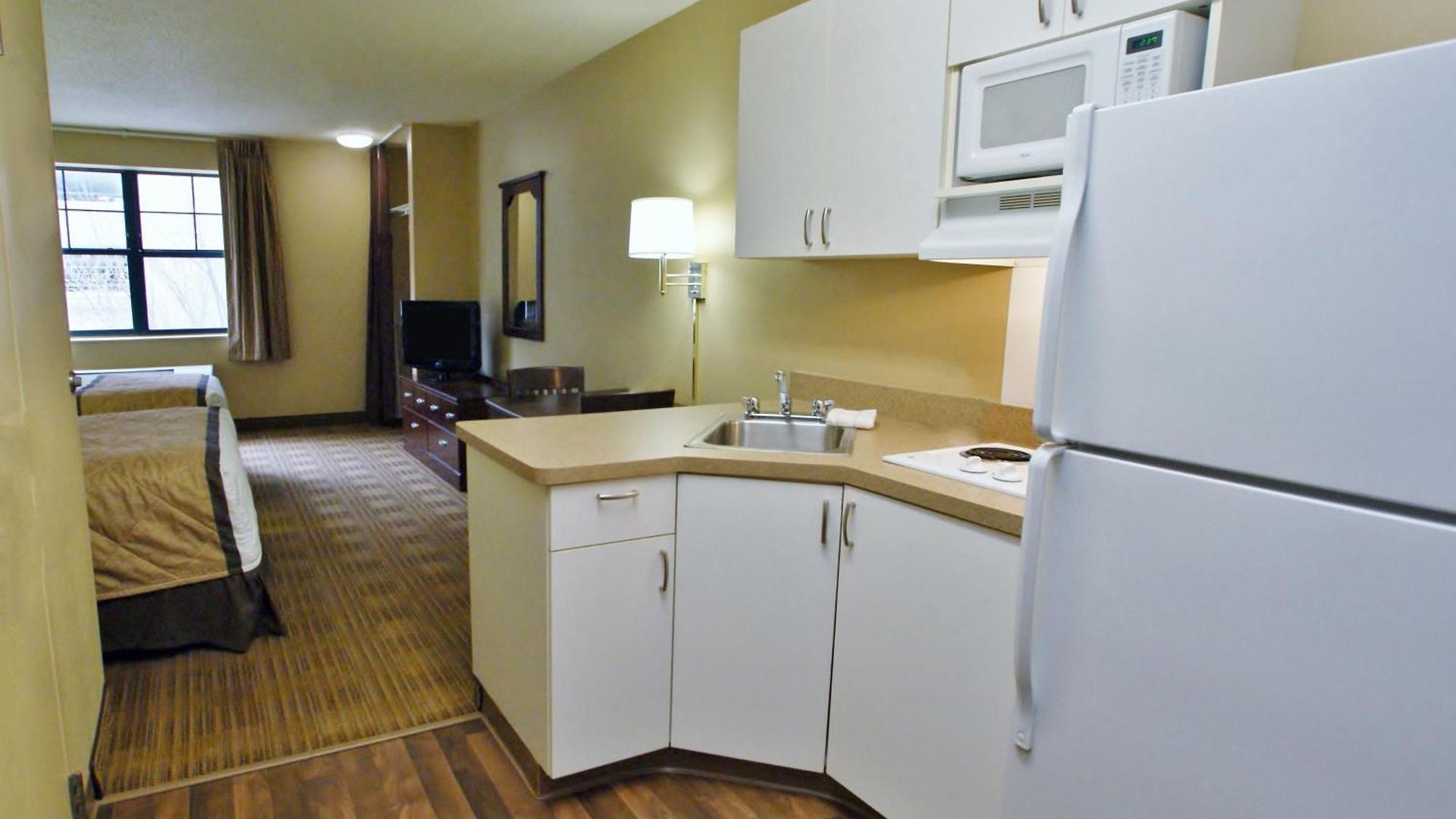 Extended America - - Laguardia Airport 2* New York