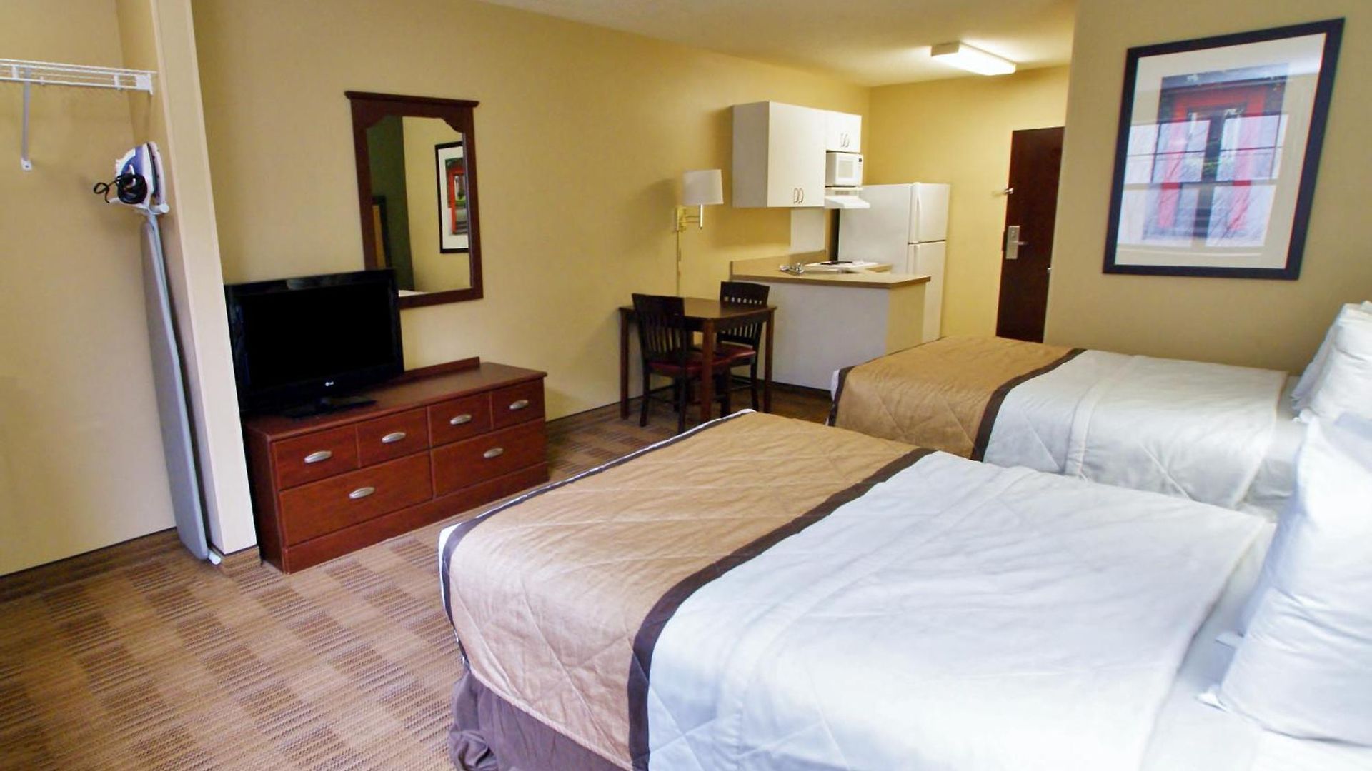 Extended America - - Laguardia Airport 2* New York