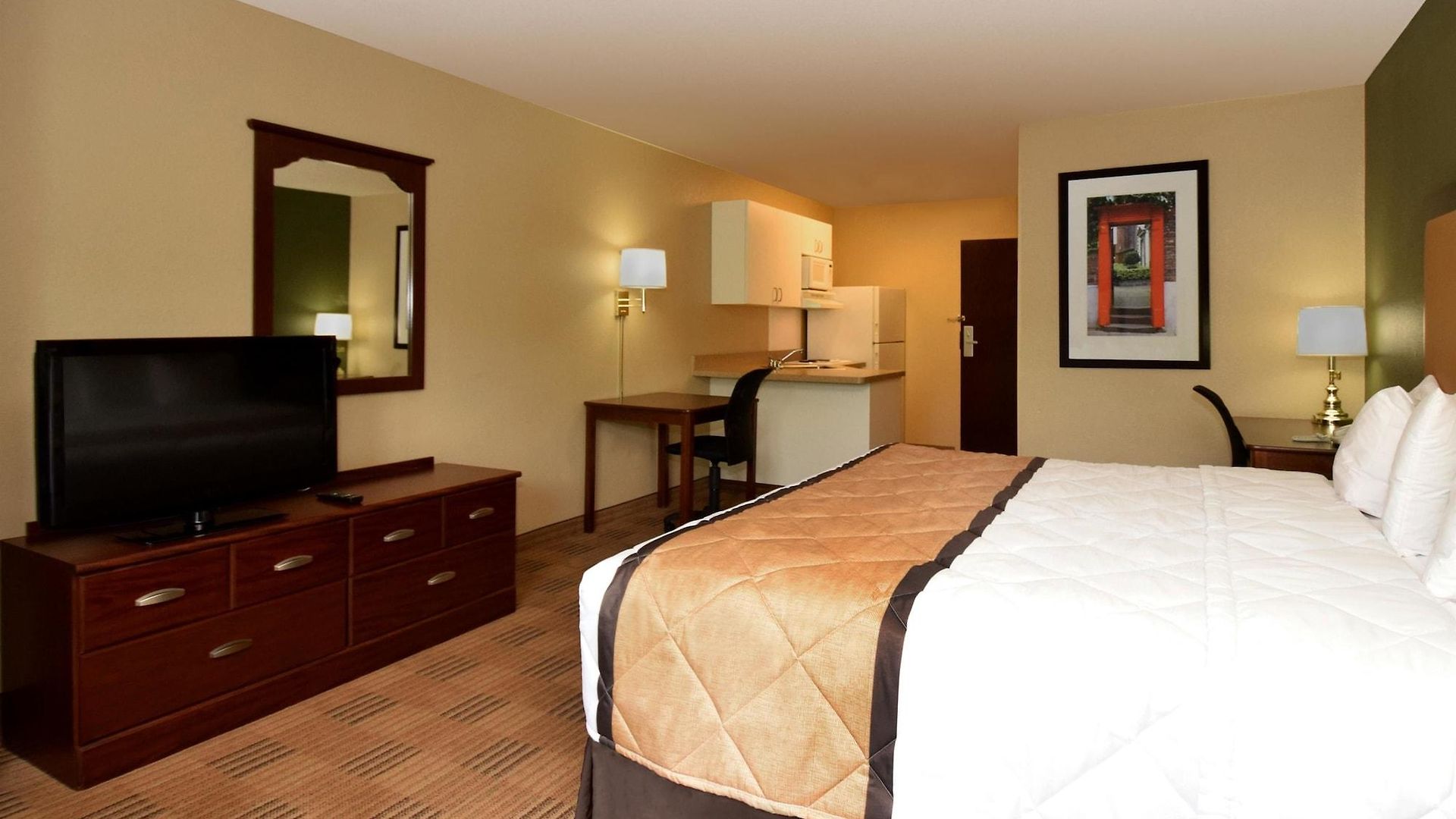 Extended America - - Laguardia Airport 2* New York
