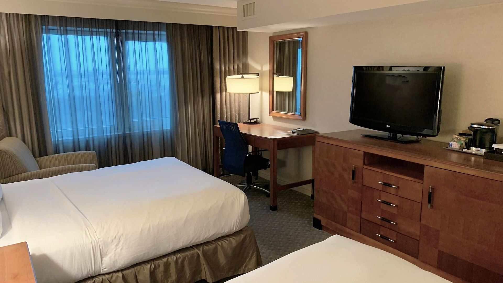 Hotel Hilton Jfk Airport 3*