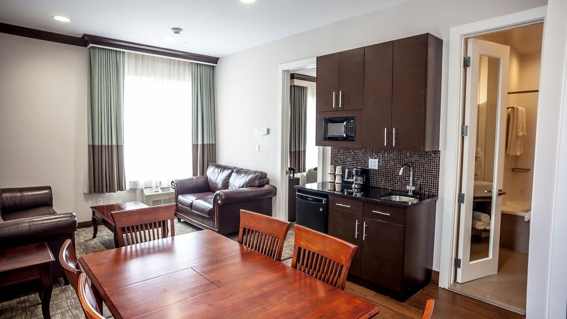 Hotel Aura Brooklyn New York