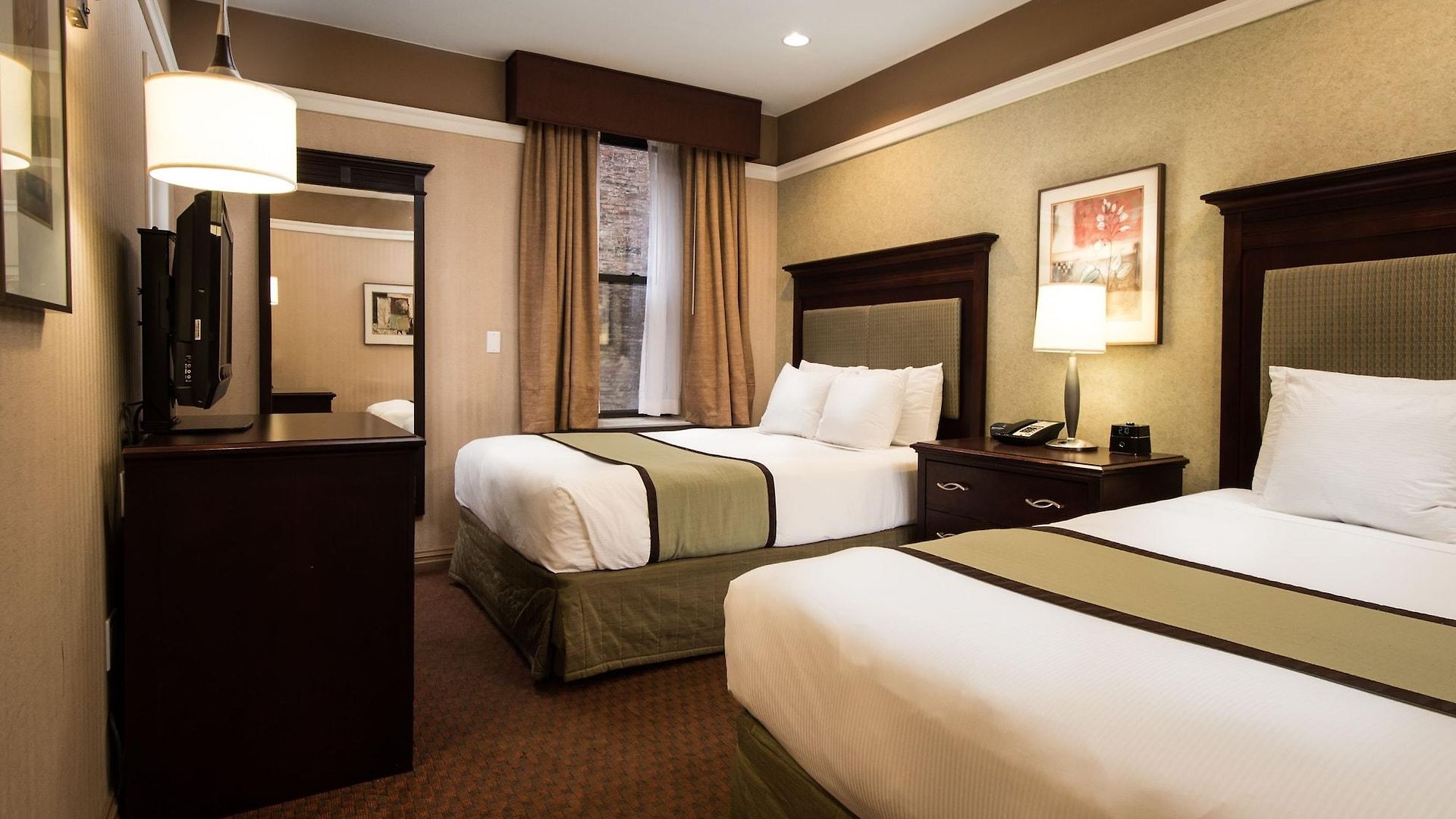 Hotel 46 Times Square New York