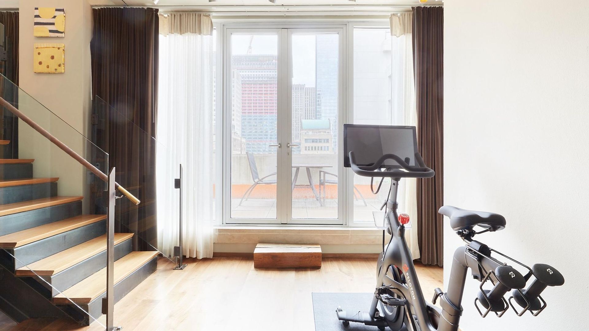 Chambers Hotel 4*